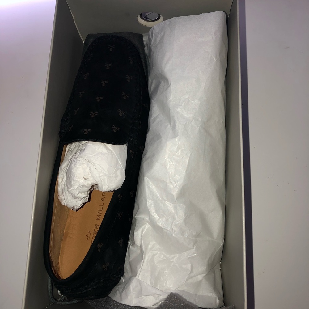 peter millar men’s shoes